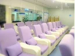 成都市血液中心甲醛治理